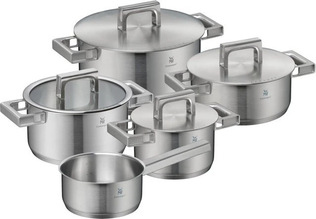 WMF Ultimate Cool+ Kochtopf-Set, 5-tlg.