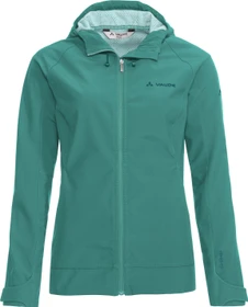 Vaude Skomer S II Funktionsjacke nickel green (Damen)