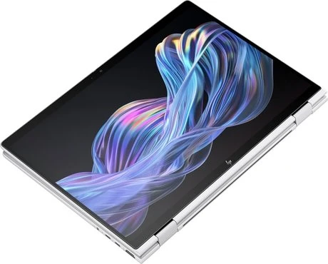 HP EliteBook X Flip G1i, Glacier Silver, Core Ultra 7 258V, 32GB RAM, 2TB SSD, LTE, DE