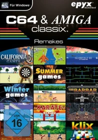 C64 & Amiga Classix Remakes (PC)