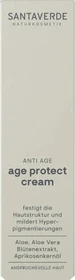 Santaverde Age Protect Gesichtscreme, 30ml