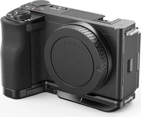 SmallRig L-Bracket mit Silikongriff für Sony ZV-E10 II