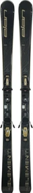 Elan Element 74 schwarz (inkl. Bindung) (Damen) (Modell 2025/2026)