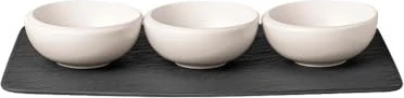 Villeroy & Boch NewMoon Dipschälchen-Set, 4-tlg.