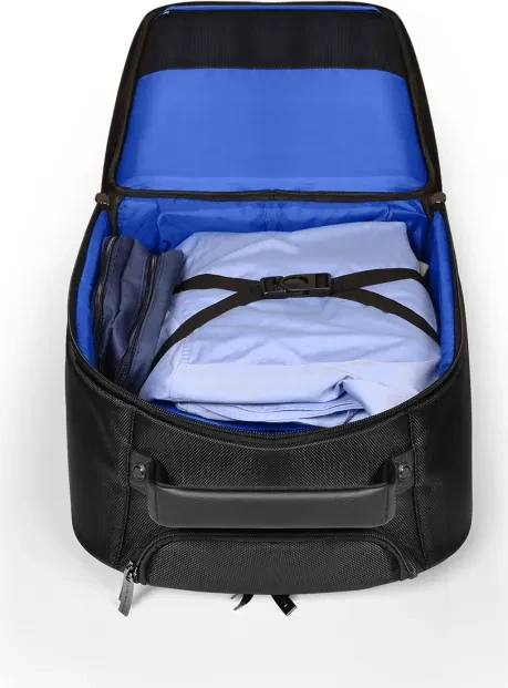 Port Designs Chicago Evo 15.6" Notebook-Trolley & Rucksack, schwarz