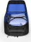 Port Designs Chicago Evo 15.6" Notebook-Trolley & Rucksack, schwarz Vorschaubild