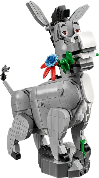 LEGO Shrek, Esel und Der Gestiefelte Kater