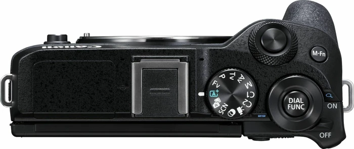 Canon EOS M6 Mark II Body