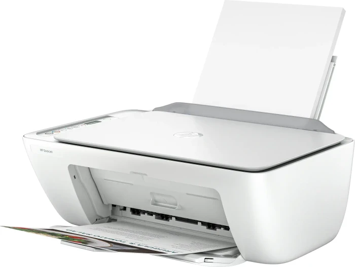 HP DeskJet 2810e All-in-One weiß, Instant Ink, Tinte, mehrfarbig