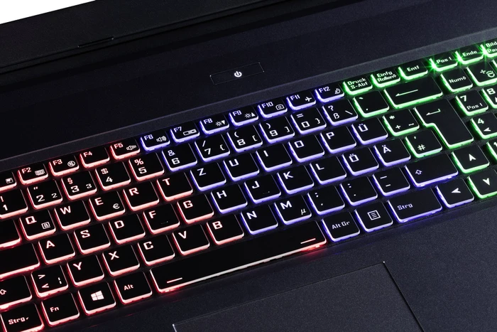 Captiva Highend Gaming I54-017, Core i5-9300H, 8GB RAM, 120GB SSD, 1TB HDD, GeForce RTX 2060, DE