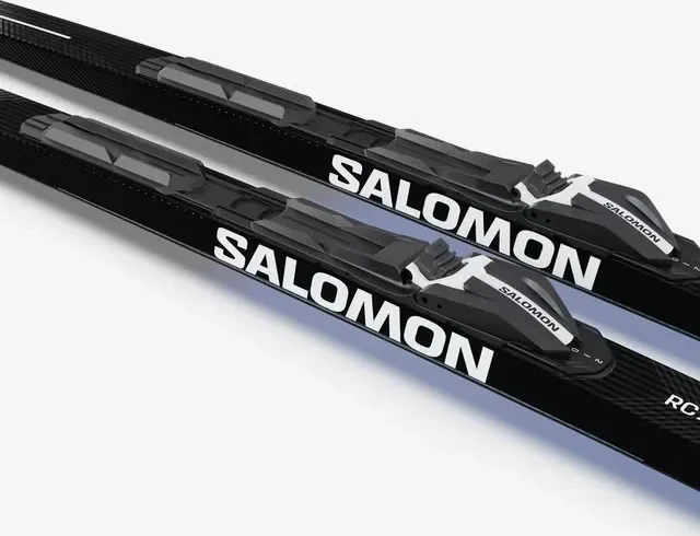 Salomon RC7+ eSkin (inkl. Bindung) (Modell 2025/2026)