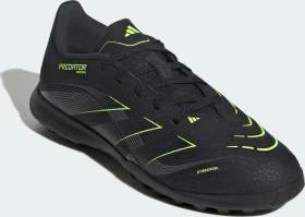 adidas Predator League TF core black/carbon/lucid lemon (Junior)