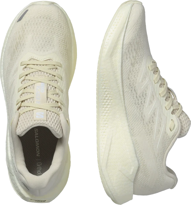 Salomon Aero Blaze 3 vanilla ice/white (Damen)