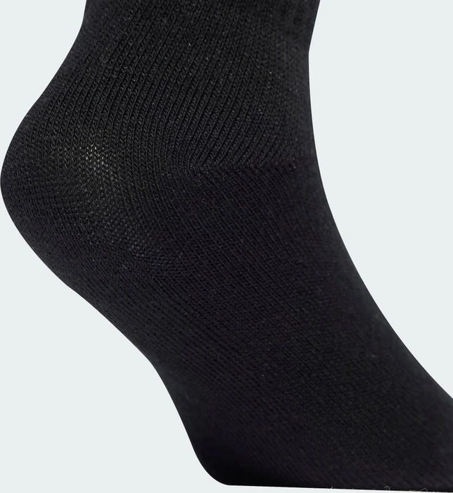 adidas Mid-Ankle Socken stone khaki/focus olive/black, 3 Paare (Junior)