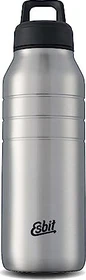 Esbit Majoris Trinkflasche 680ml edelstahl matt