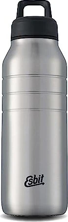 Esbit Majoris Trinkflasche 680ml edelstahl matt
