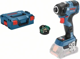 Bosch Professional GDR 18V-200 C Akku-Schlagschrauber solo inkl. L-Boxx