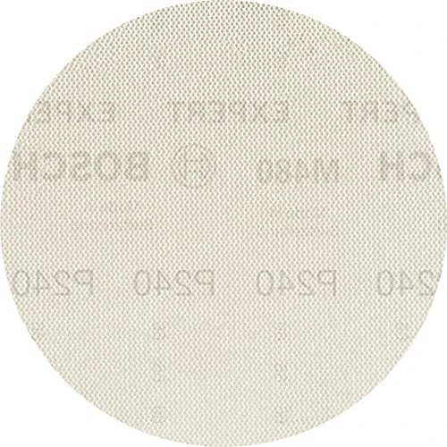 Bosch Professional EXPERT M480 Gewebeschleifblatt K240, 150mm, 50 Stück