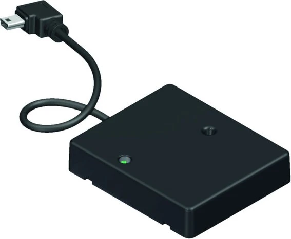 eQ-3 Homematic IP Funkmodul für Novoferm Garagentorantriebe