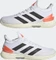 adidas Adizero Ubersonic 4 white/core black/solar red (Herren) Vorschaubild