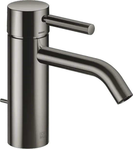 Dornbracht Meta Einhebelmischer HD dark chrome