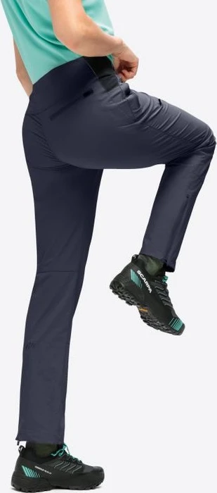 Maier Sports Inara Slim Vario Hose lang night sky (Damen)