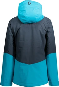 Scott Ultimate Dryo 10 Funktionsjacke breeze blue/dark blue (Damen)