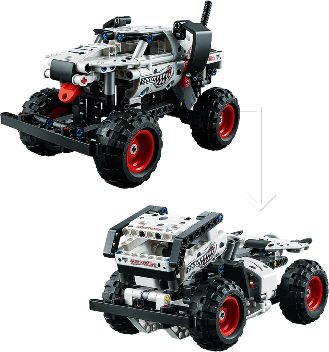 LEGO Technic - Monster Jam Monster Mutt Dalmatian