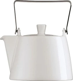 Thomas Tric White Teekanne 6 Personen 1.15l