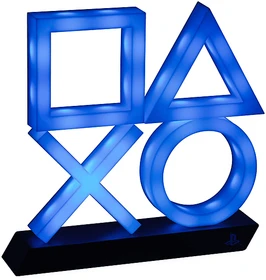 Paladone Playstation LOGO ICONS Light PS5 XL