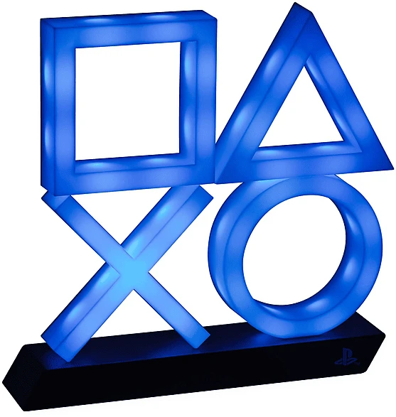 Paladone Playstation LOGO ICONS Light PS5 XL