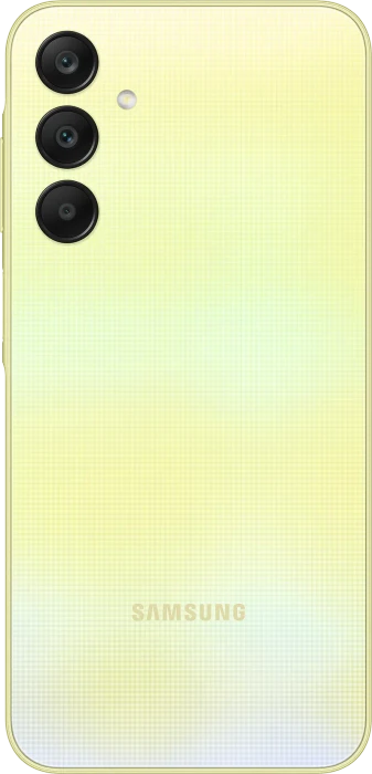 Samsung Galaxy A25 5G 256GB gelb