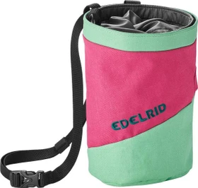 Edelrid Splitter Twist Chalkbag granita