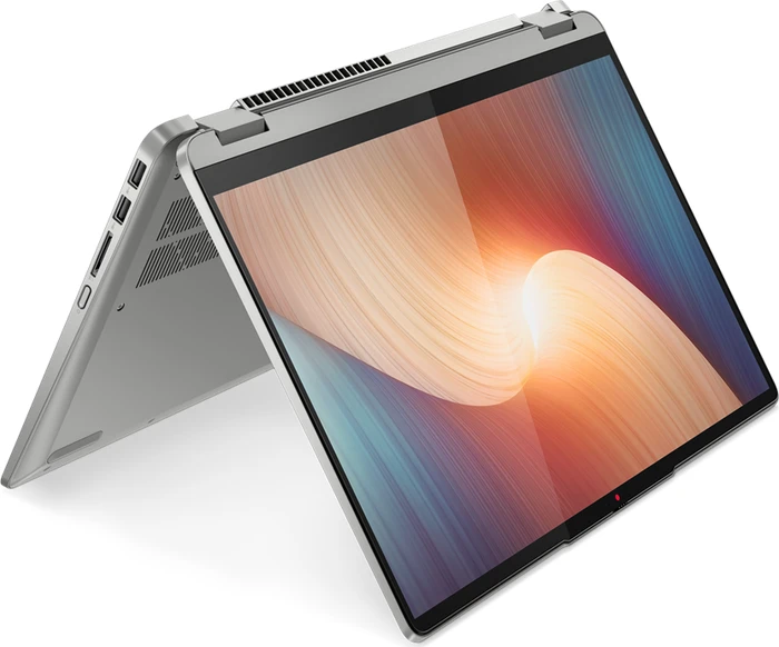 Lenovo IdeaPad Flex 5 14ALC7, Cloud Grey, Ryzen 5 5500U, 8GB RAM, 256GB SSD, DE