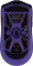 Proove Rate Special Edition Wireless Gaming Mouse, schwarz/violett, USB/Bluetooth Vorschaubild