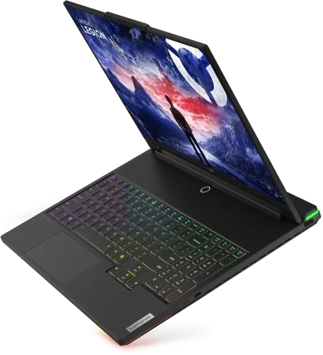 Lenovo Legion 9 16IRX9, Core i9-14900HX, 64GB RAM, 2TB SSD, GeForce RTX 4090, DE