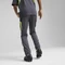 Puma individualLIGA Trainingshose lang galactic gray/yellow alert (Junior) Vorschaubild