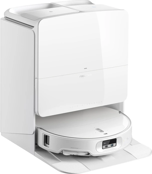 Roborock Qrevo Edge 2 Pro Saug-/Wischroboter inkl. Absaug-/Reinigungsstation
