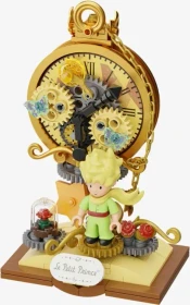 Pantasy Le Petit Prince Starry Ride Pocket Watch