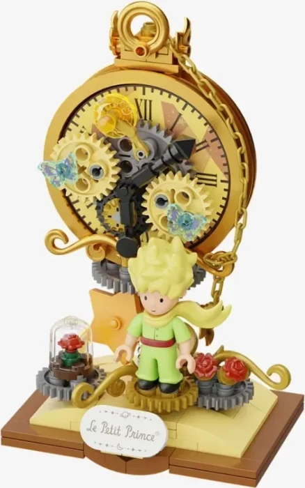 Pantasy Le Petit Prince Starry Ride Pocket Watch