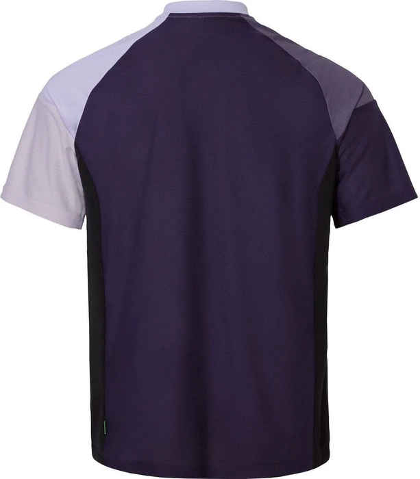Vaude Moab VI Trikot kurzarm eggplant (Herren)