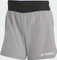 adidas Xperior Shorts Laufhose kurz grey three (Herren) Vorschaubild