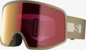 Salomon Sentry Pro Sigma Photochromic sepia tint/sigma photo poppy red