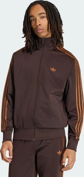 adidas Firebird Track Top Trainingsjacke aurora coffee/dusky bronze (Herren)