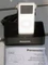 Panasonic SH-PD10 iPod Dockingstation schwarz Vorschaubild