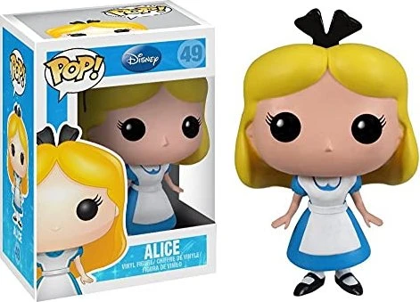 FunKo Pop! Disney - Alice in Wonderland - Alice