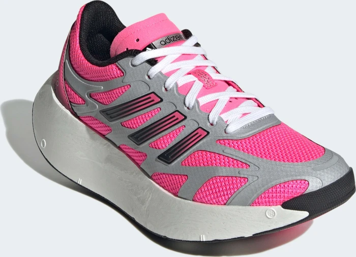 adidas Adizero Aruku lucid pink/silver metallic/core black (Damen)