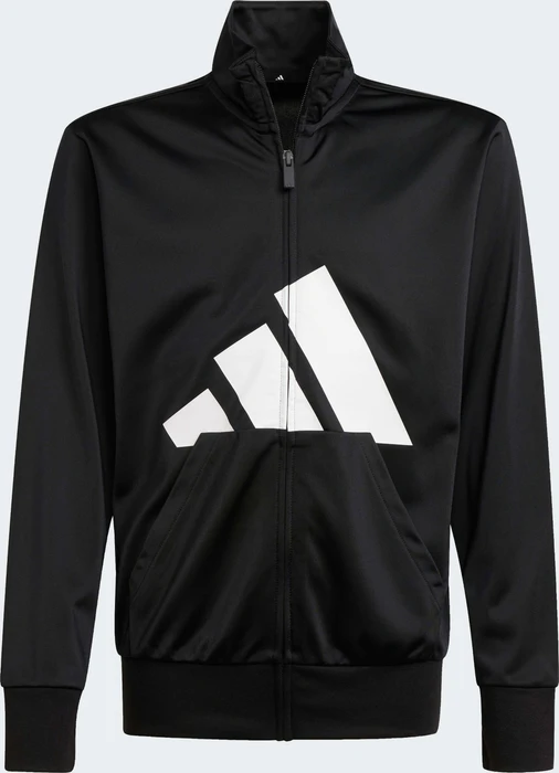 adidas Essentials Climacool Kids Trainingsanzug schwarz/weiß (Junior)