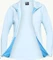 Jack Wolfskin Kolbenberg Hooded FZ Jacke ice blue (Damen) Vorschaubild