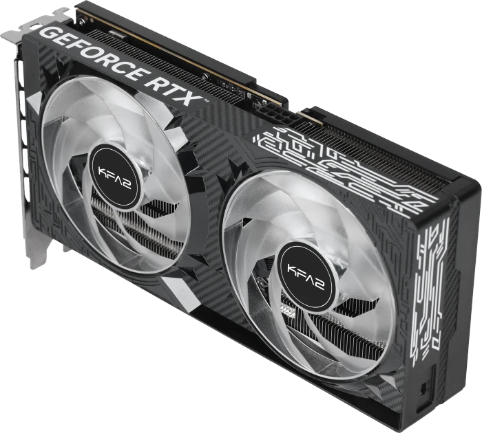 KFA2 GeForce RTX 5050 1-Click OC, 8GB GDDR6, HDMI, 3x DP